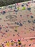 Athletic Works Floral Pink Short Sleeve Turtleneck Size XL - photo 7