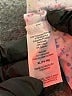 Athletic Works Floral Pink Short Sleeve Turtleneck Size XL - photo 8