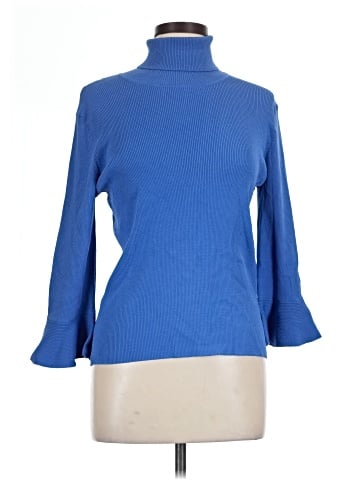 Allegra K Turtleneck Sweater (view 1)