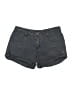 Dollhouse 100% Cotton Solid Gray Shorts Size 15 - photo 1