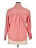 Universal Thread Pink Long Sleeve Button-Down Shirt Size XL - photo 2