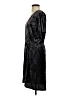 Xhilaration Metallic Black Cocktail Dress Size S - photo 5