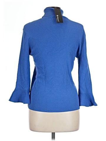 Allegra K Turtleneck Sweater (view 2)