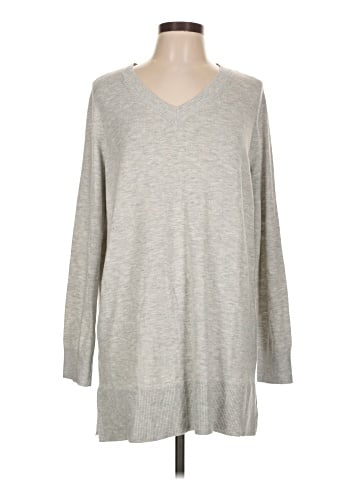 Ann Taylor LOFT Pullover Sweater (view 1)