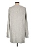Ann Taylor LOFT Silver Pullover Sweater Size L - photo 2
