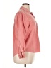 Universal Thread Pink Long Sleeve Button-Down Shirt Size XL - photo 4