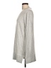 Ann Taylor LOFT Silver Pullover Sweater Size L - photo 5