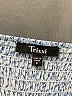 Trixxi 100% Polyester Blue Casual Dress Size S - photo 7