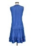Ramy Brook 100% Polyester Blue Cocktail Dress Size M - photo 2