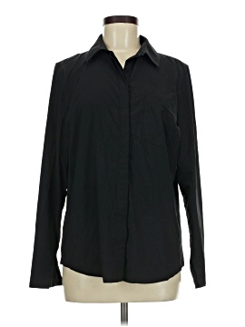 Athleta Long Sleeve Button-Down Shirt (view 1)