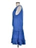 Ramy Brook 100% Polyester Blue Cocktail Dress Size M - photo 5