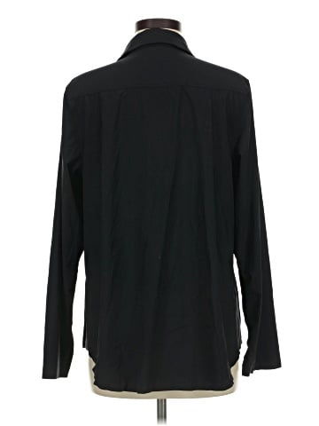 Athleta Long Sleeve Button-Down Shirt (view 2)