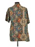 Shein Paisley Teal Kimono Size 12 - photo 2