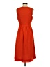 J.Crew Orange Casual Dress Size 4 - photo 2
