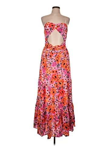 Petal and Pup Cocktail Dress (view 1)
