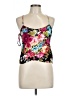 Varga 100% Rayon Black Tank Top Size L - photo 1