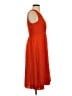 J.Crew Orange Casual Dress Size 4 - photo 4