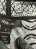 Style&Co 100% Cotton Black Kimono Size L - photo 7