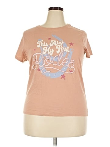 Wound Up Short Sleeve T-Shirt (view 1)