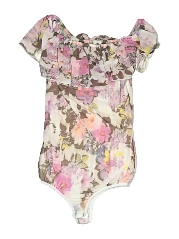 Bebe Short Sleeve Blouse (view 1)