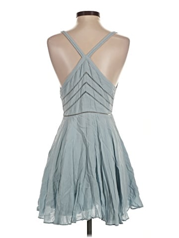 Silence and Noise Cocktail Dress (view 2)