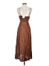 Final Touch Brown Casual Dress Size S - photo 2