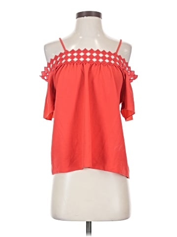 It Girl Short Sleeve Top (view 1)