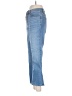 Lands' End Hearts Blue Jeans Size 2 - photo 5