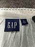 Gap Ivory Long Sleeve Blouse Size L - photo 7