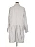 Grayson 100% Lyocell Gray Casual Dress Size XL (5) - photo 2