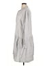 Grayson 100% Lyocell Gray Casual Dress Size XL (5) - photo 5
