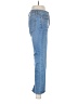 Lands' End Hearts Blue Jeans Size 2 - photo 4