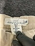 H&M L.O.G.G. Tan Khakis Size 4 - photo 7