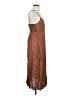 Final Touch Brown Casual Dress Size S - photo 4