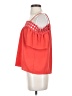 It Girl Red Short Sleeve Top Size S - photo 5