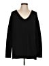 Athleta Black Pullover Sweater Size L - photo 1