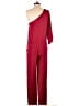 Ramy Brook Solid Red Jumpsuit Size XS - photo 2
