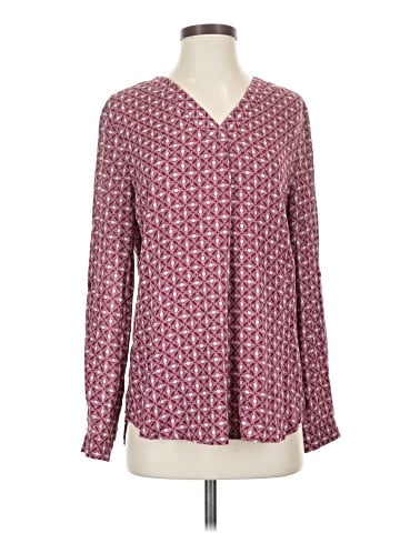 Brina & Em Long Sleeve Blouse (view 1)