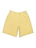 Express Solid Yellow Board Shorts Size 5 - 6 - photo 2
