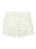 Athleta Solid Ivory Khaki Shorts Size 2 - photo 2