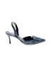 Manolo Blahnik Blue Heels Size EU 39 1/2 - photo 1