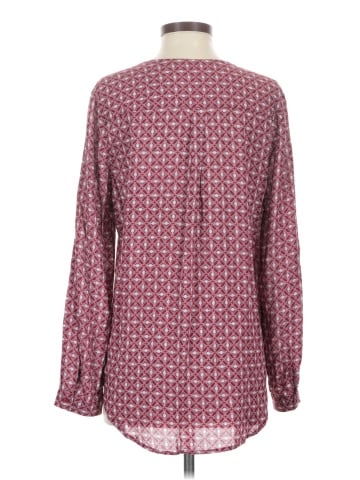 Brina & Em Long Sleeve Blouse (view 2)
