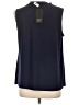 Jones New York Signature Blue Sleeveless Blouse Size L - photo 2