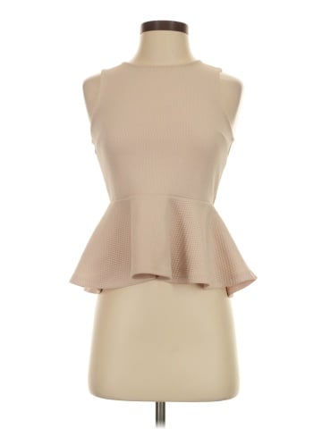 H&M Sleeveless Blouse (view 1)