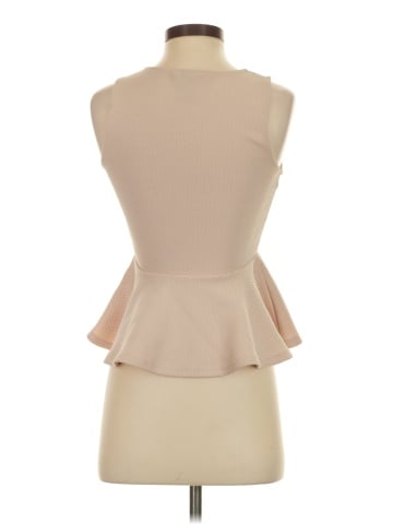 H&M Sleeveless Blouse (view 2)