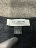 St. John Collection Black Sweater Vest Size P (petite) - photo 7