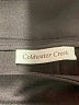 Coldwater Creek Solid Black Formal Skirt Size 8 - photo 4