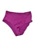CUUP Purple Swimsuit Bottoms Size Lg (4) - photo 1
