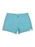Lee Solid Teal Board Shorts Size 12 - photo 1