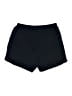 Perfect Solid Black Athletic Shorts Size M - photo 2